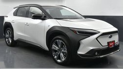 2024 Subaru Solterra Touring