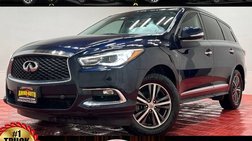 2017 Infiniti QX60 Base