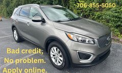 2018 Kia Sorento LX