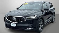 2024 Acura MDX SH-AWD w/Tech