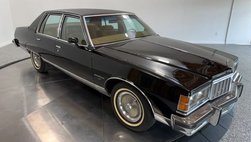 1978 Pontiac Bonneville Brougham