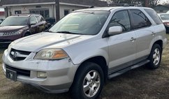 2005 Acura MDX Base