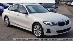 2023 BMW 3 Series 330i xDrive