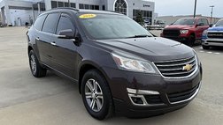 2016 Chevrolet Traverse LT