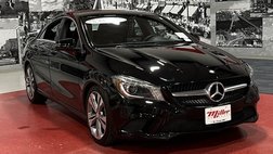 2015 Mercedes-Benz CLA-Class CLA 250 4MATIC