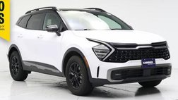 2023 Kia Sportage X-Pro Prestige