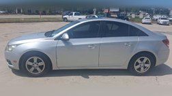 2011 Chevrolet Cruze LS