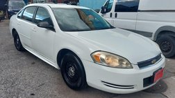 2009 Chevrolet Impala Police