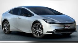 2023 Toyota Prius LE