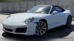 2018 Porsche 911 Carrera 4S