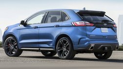 2020 Ford Edge ST