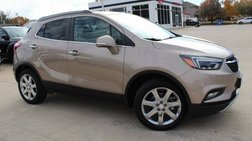 2018 Buick Encore Premium