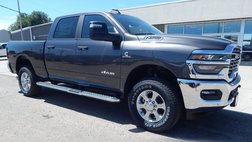 2025 Ram Ram Pickup 2500 Lone Star