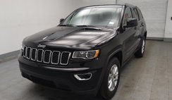 2022 Jeep Grand Cherokee WK Laredo E