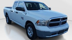 2024 Ram Ram Pickup 1500 Classic SLT