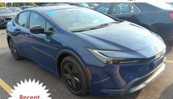 2023 Toyota Prius XLE