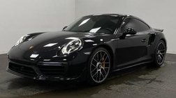 2017 Porsche 911 Turbo