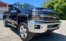 2015 Chevrolet Silverado 2500HD LT