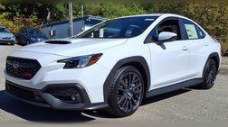 2025 Subaru WRX Premium