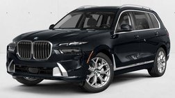 2024 BMW X7 M60i