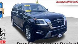 2021 Nissan Armada SV