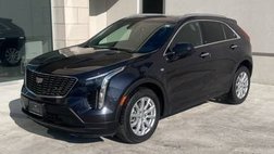 2023 Cadillac XT4 Luxury