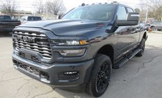 2026 Ram Ram Pickup 2500 Big Horn