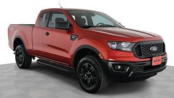 2022 Ford Ranger XL