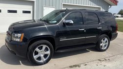 2013 Chevrolet Tahoe LTZ