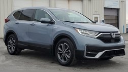 2021 Honda CR-V Hybrid EX-L