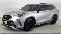 2024 Toyota Highlander XSE