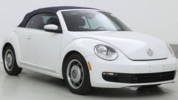 2016 Volkswagen Beetle 1.8T S PZEV