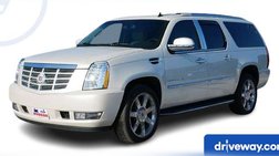 2014 Cadillac Escalade ESV Luxury