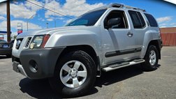 2011 Nissan Xterra X 4WD