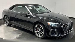 2020 Audi S5 3.0T quattro Premium Plus