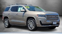 2023 GMC Acadia Denali