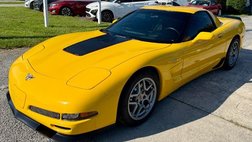 2003 Chevrolet Corvette Z06