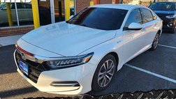 2020 Honda Accord Hybrid Base