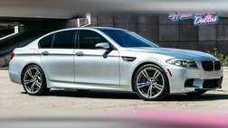 2013 BMW M5 Base