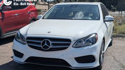 2014 Mercedes-Benz E-Class E 350
