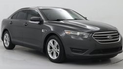2016 Ford Taurus SEL