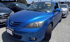 2006 Mazda MAZDA3 s Touring