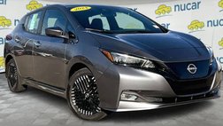 2024 Nissan LEAF SV PLUS