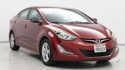 2016 Hyundai Elantra Value Edition