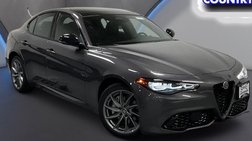 2026 Alfa Romeo Giulia Base