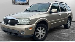 2004 Buick Rainier CXL