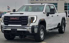 2024 GMC Sierra 2500HD Pro