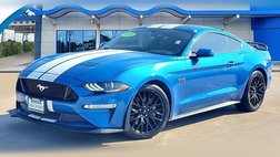 2019 Ford Mustang GT