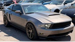 2011 Ford Mustang GT Premium