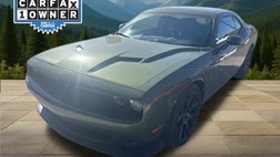 2018 Dodge Challenger R/T Scat Pack